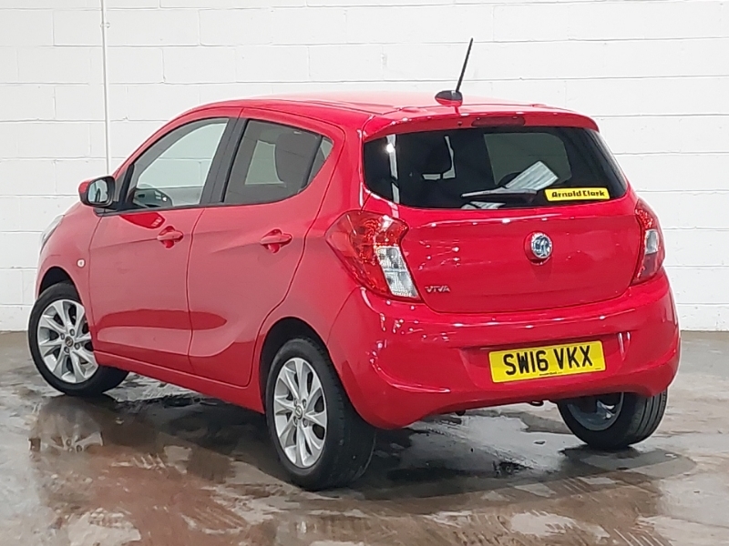 Vauxhall Viva 1.0 Sl Red #2