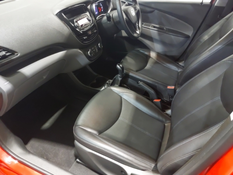 Vauxhall Viva 1.0 Sl Red #5