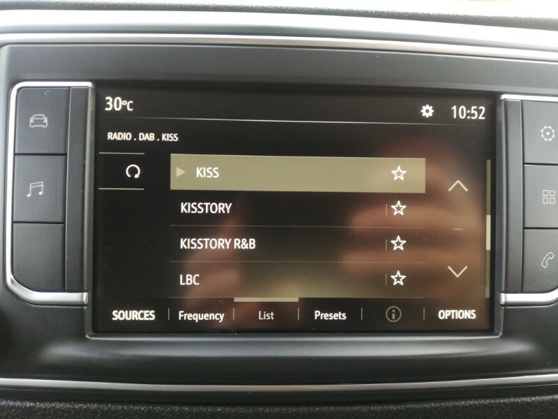Vauxhall Vivaro Dynamic White #10