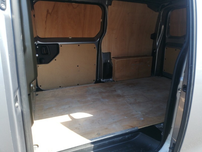 Vauxhall Vivaro 2900 1.5D 100Ps Prime H1 Van Grey #6