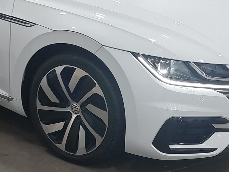 Volkswagen Arteon Hatchback Blue #20