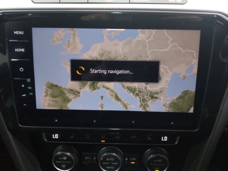 Volkswagen Arteon Hatchback Blue #10