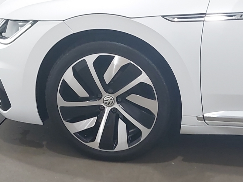 Volkswagen Arteon Hatchback Blue #19