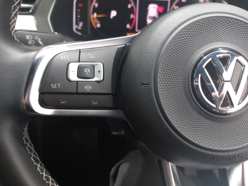 Volkswagen Arteon Hatchback Blue #12