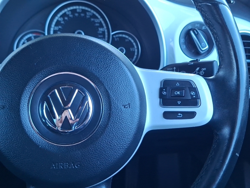 Volkswagen Beetle Hatchback Grey #13