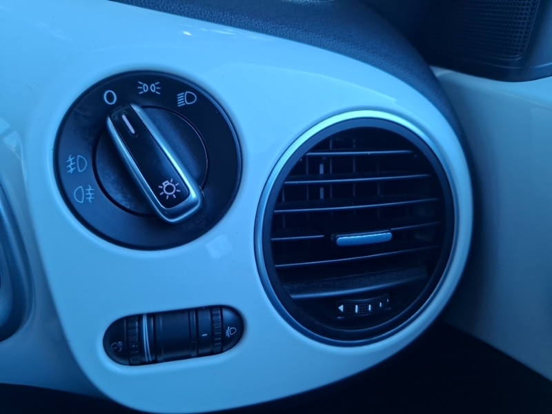 Volkswagen Beetle Hatchback Grey #17