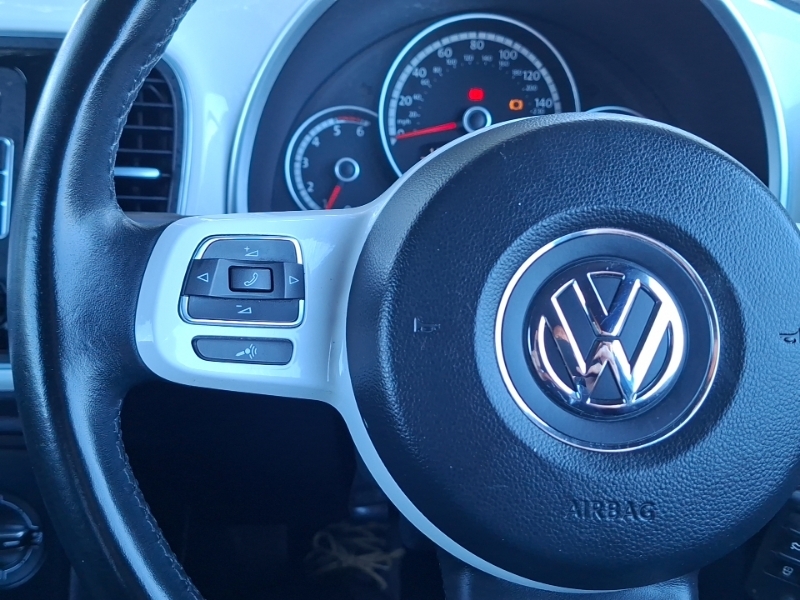 Volkswagen Beetle Hatchback Grey #12
