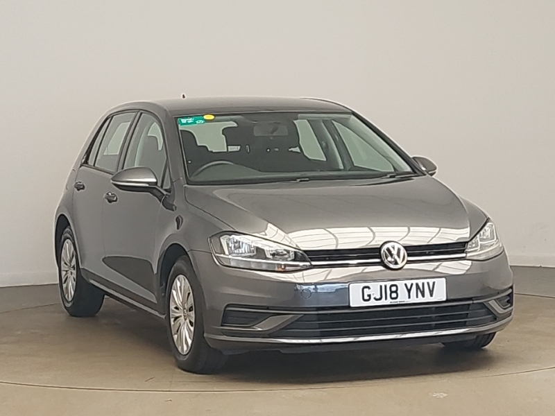 Volkswagen Golf 1.4 Tsi S Dsg Grey
