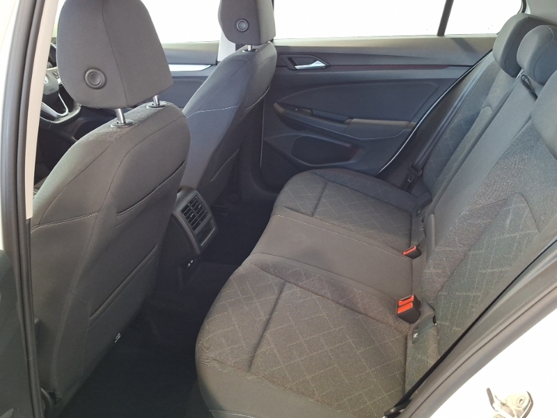 Volkswagen Golf 1.0 Tsi Life White #6