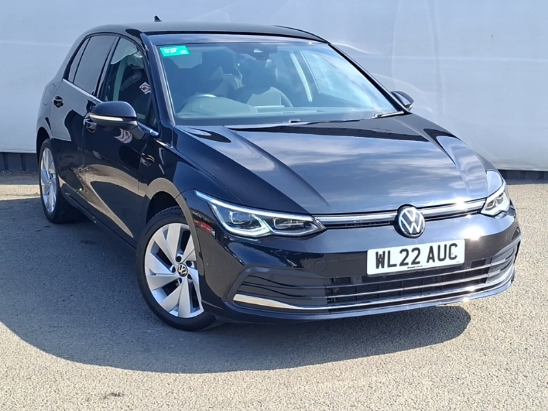 Volkswagen Golf 1.5 Tsi 150 Style Black