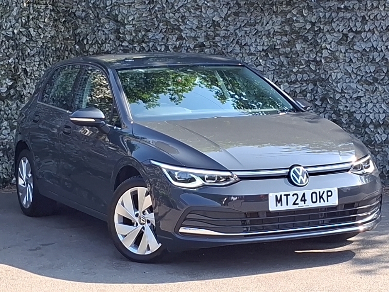 Volkswagen Golf 1.5 Tsi Style Grey