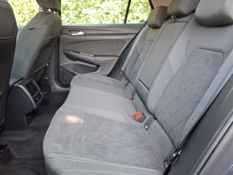 Volkswagen Golf 1.5 Tsi Style MT24OKP Grey #6
