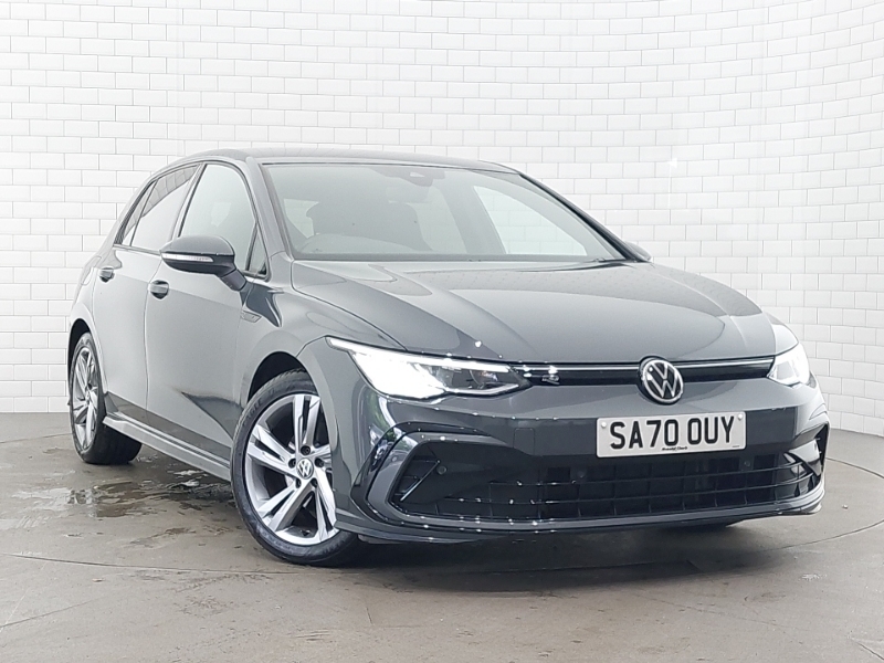 Volkswagen Golf Automatic Grey #1