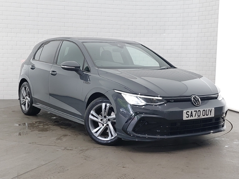 Volkswagen Golf Automatic Grey #7