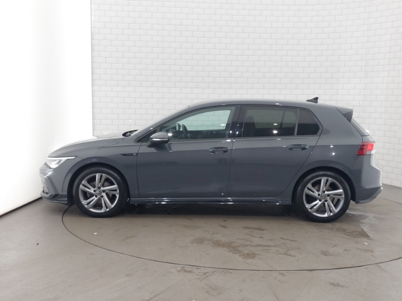 Volkswagen Golf Automatic Grey #4