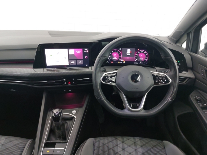 Volkswagen Golf Automatic Grey #8