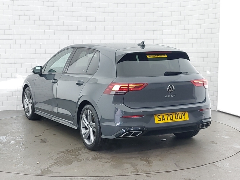 Volkswagen Golf Automatic Grey #2