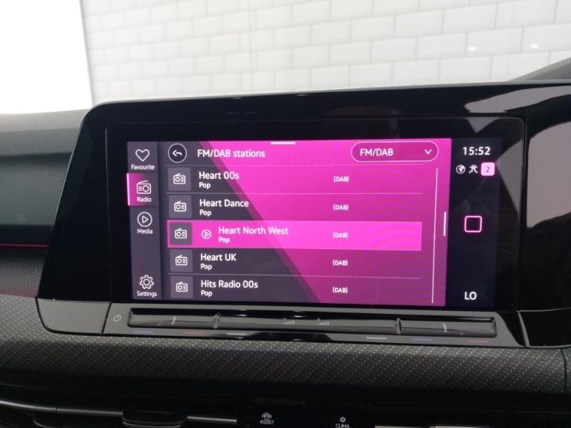 Volkswagen Golf Automatic Grey #11