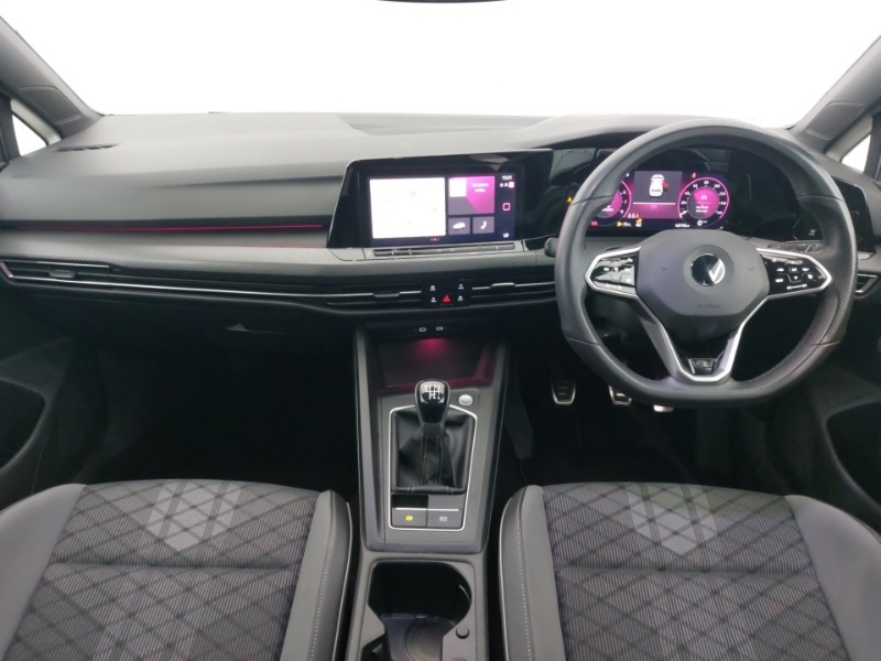 Volkswagen Golf Automatic Grey #3