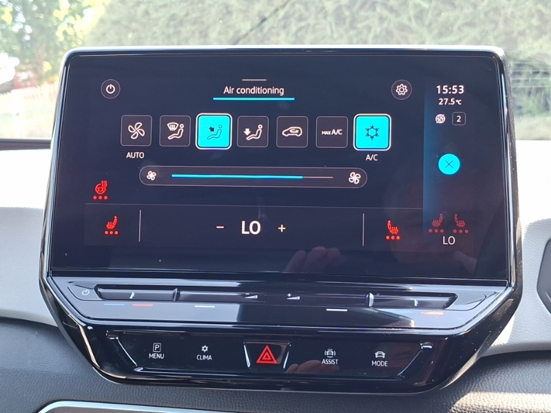 Volkswagen ID.3 Hatchback Grey #17