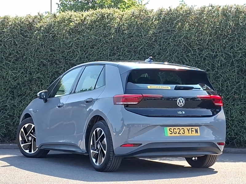 Volkswagen ID.3 150Kw Life Pro Perform 58Kwh 120Kw Ch Grey #2