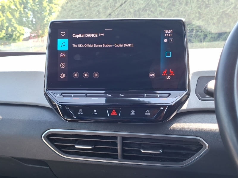 Volkswagen ID.3 Hatchback Grey #11