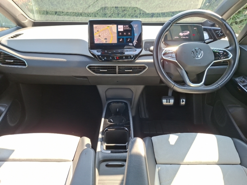 Volkswagen ID.3 150Kw Life Pro Perform 58Kwh 120Kw Ch Grey #3