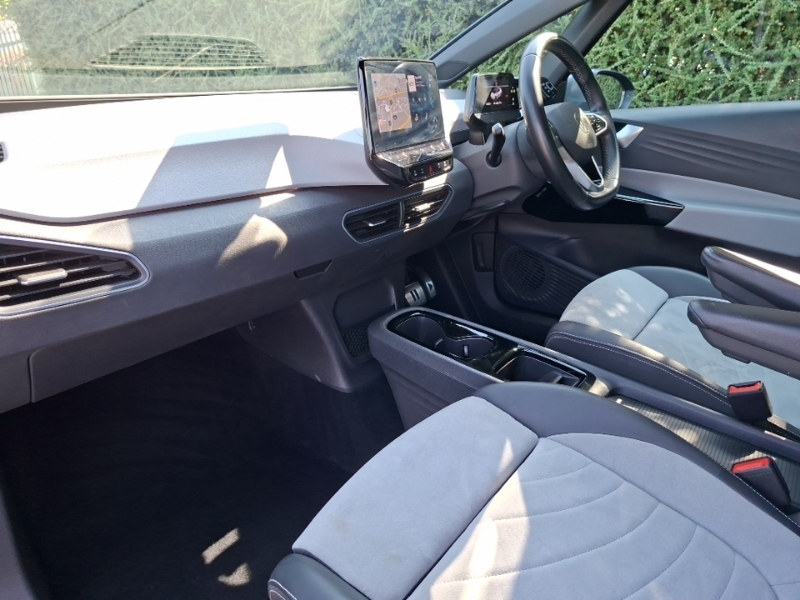 Volkswagen ID.3 150Kw Life Pro Perform 58Kwh 120Kw Ch Grey #5