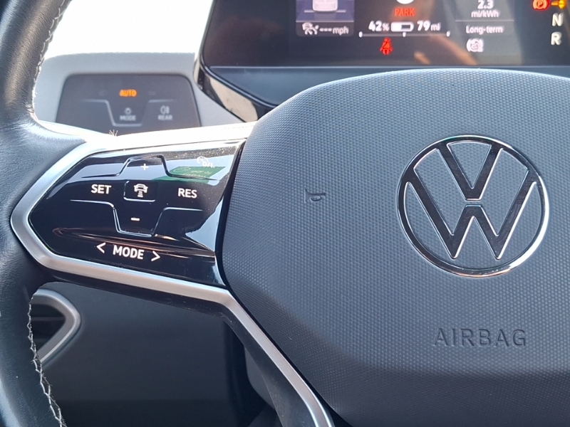 Volkswagen ID.3 Hatchback Grey #12