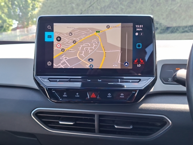 Volkswagen ID.3 Hatchback Grey #10
