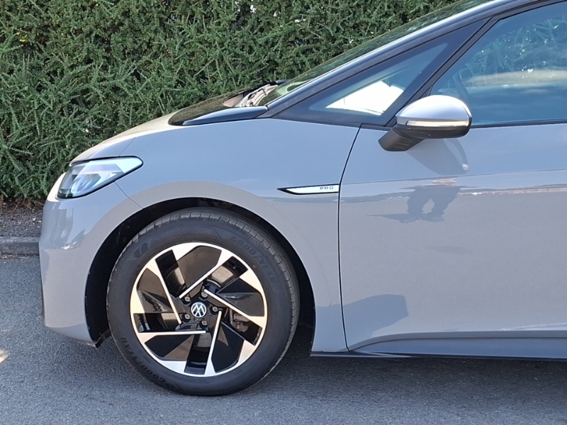 Volkswagen ID.3 Hatchback Grey #19
