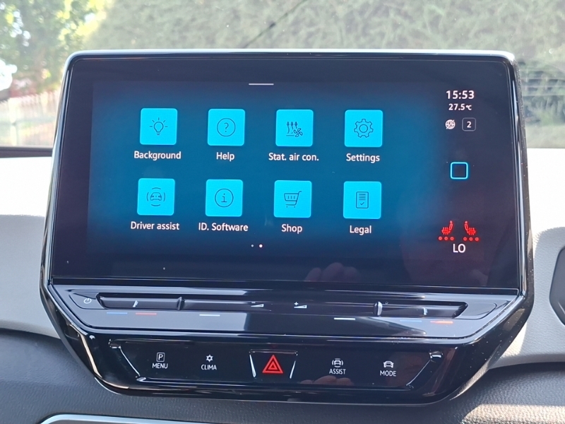 Volkswagen ID.3 Hatchback Grey #16