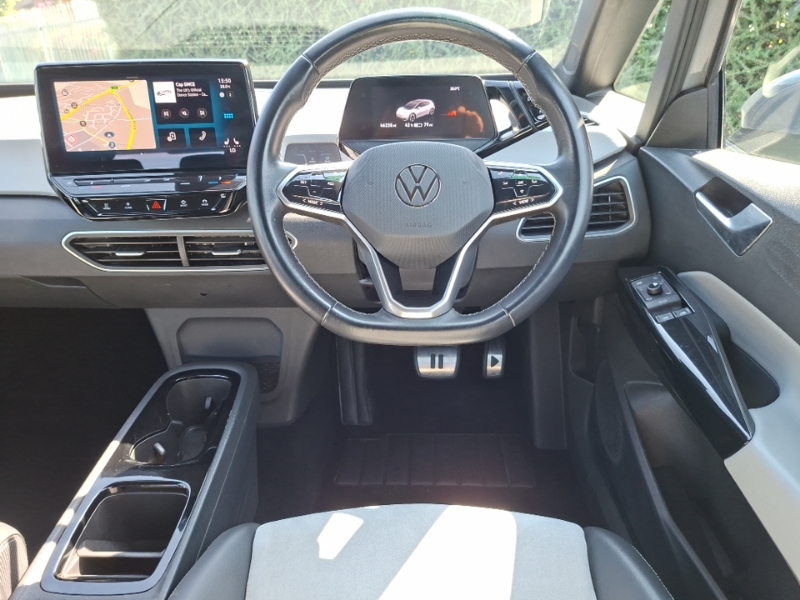 Volkswagen ID.3 Hatchback Grey #8