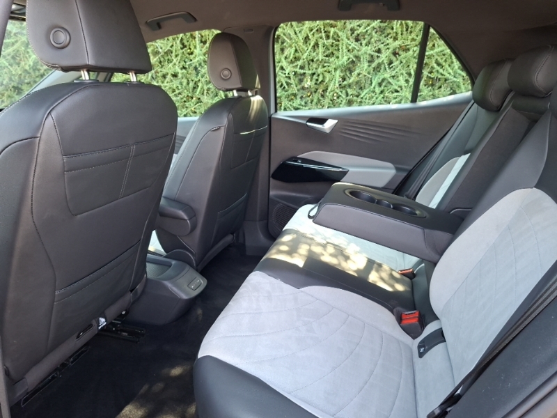Volkswagen ID.3 150Kw Life Pro Perform 58Kwh 120Kw Ch Grey #6