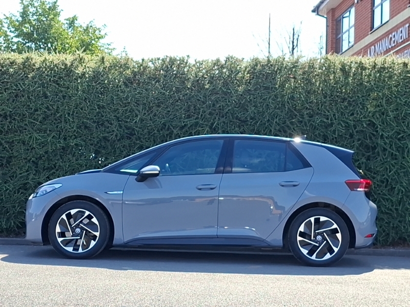 Volkswagen ID.3 150Kw Life Pro Perform 58Kwh 120Kw Ch Grey #4