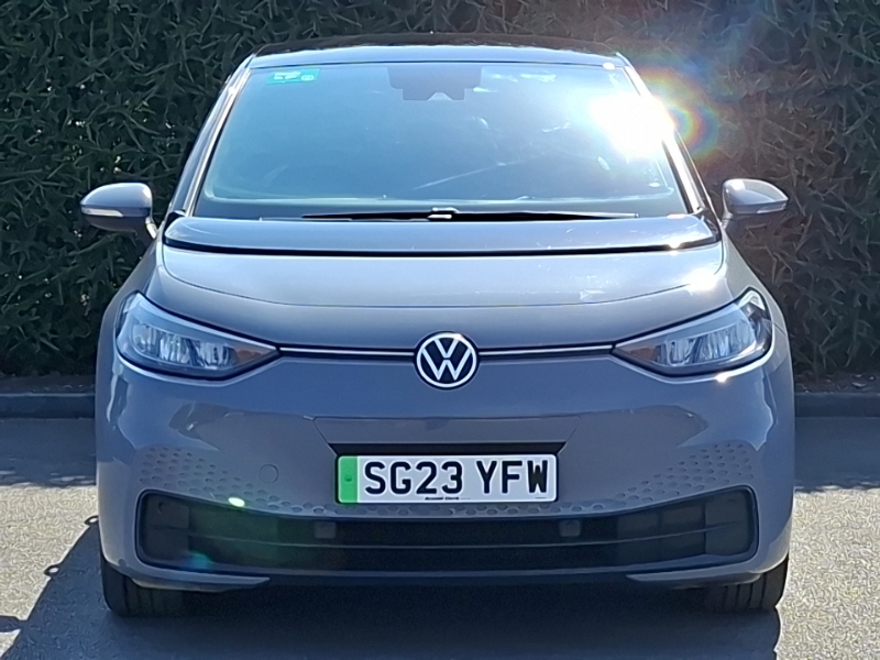 Volkswagen ID.3 Hatchback Grey #14