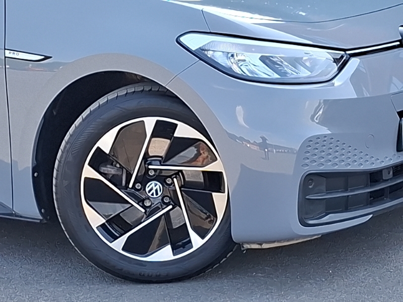 Volkswagen ID.3 Hatchback Grey #20