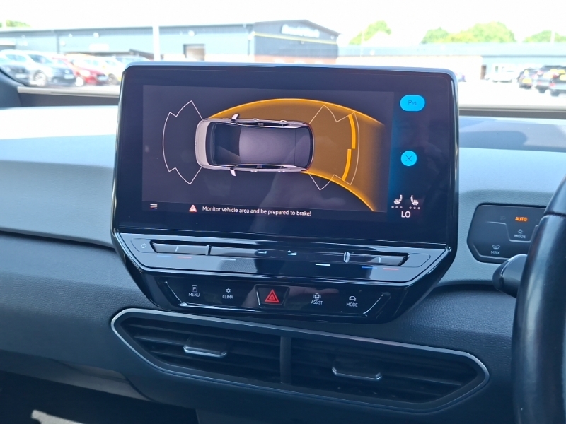 Volkswagen ID.3 Hatchback Grey #9