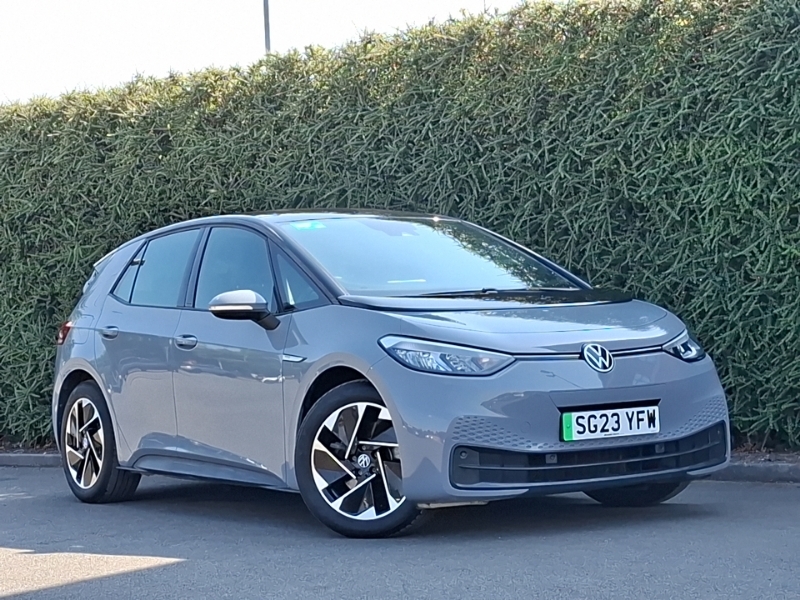 Volkswagen ID.3 150Kw Life Pro Perform 58Kwh 120Kw Ch Grey