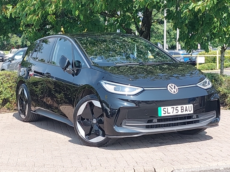 Volkswagen ID.3 150Kw Match Pro S 77Kwh 5 Seats Black