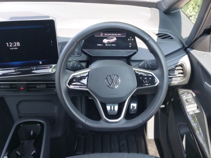 Volkswagen ID.3 Essential Pro Grey #8