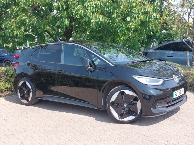 Volkswagen ID.3 Essential Pro Grey #7