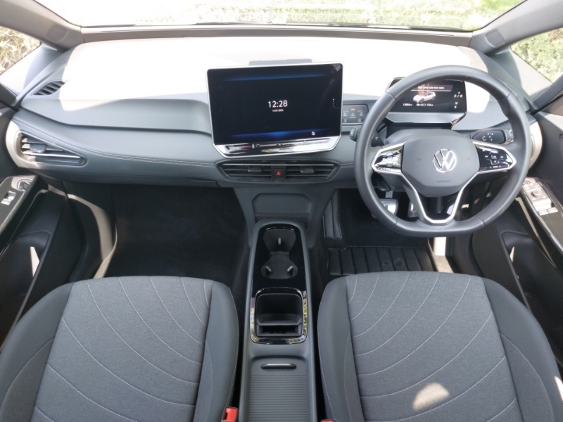 Volkswagen ID.3 150Kw Match Pro S 77Kwh 5 Seats Black #3