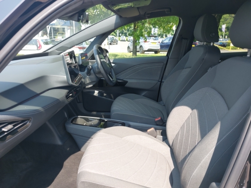 Volkswagen ID.3 150Kw Match Pro S 77Kwh 5 Seats Black #5