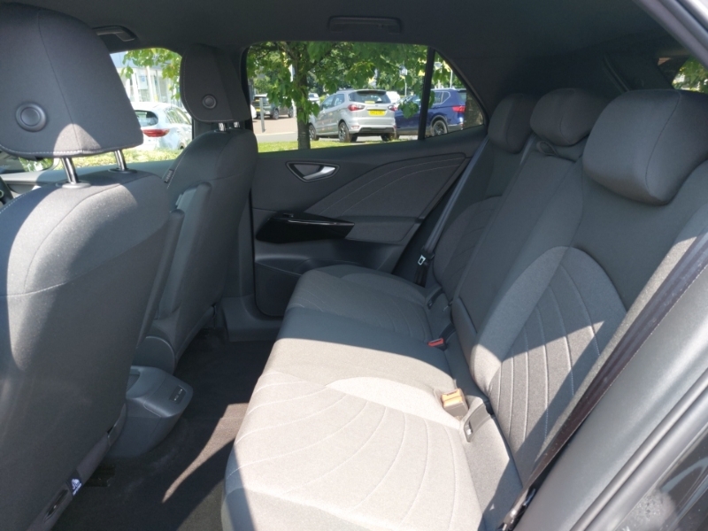 Volkswagen ID.3 150Kw Match Pro S 77Kwh 5 Seats Black #6