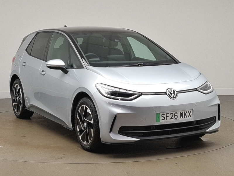 Volkswagen ID.3 150Kw Match Pro 59Kwh Black