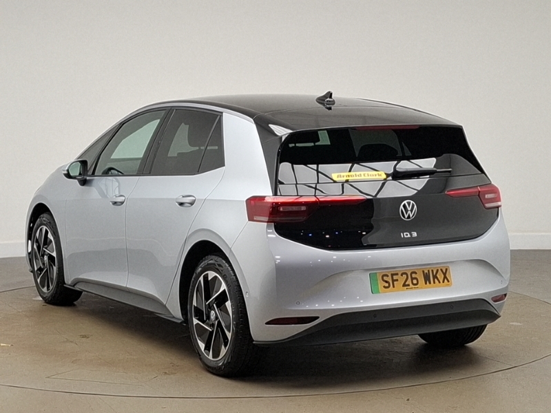 Volkswagen ID.3 150Kw Match Pro 59Kwh Black #2