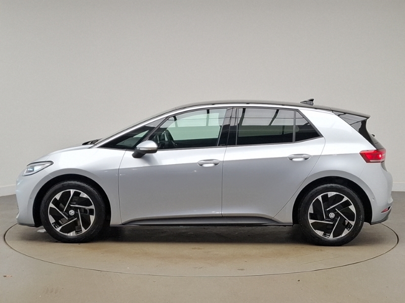 Volkswagen ID.3 150Kw Match Pro 59Kwh Black #4