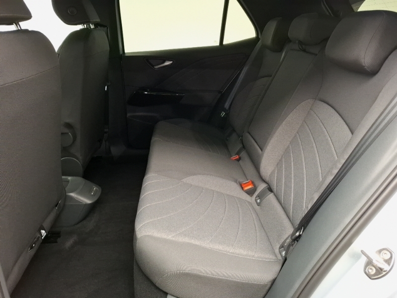 Volkswagen ID.3 150Kw Match Pro 59Kwh Black #6