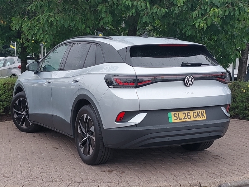 Volkswagen ID.4 210Kw Match Pro 77Kwh Silver #2